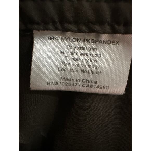 Isis Women's Trekking Roll-up Army Green Pants Sz 10 Cargo Utility Hiking - Picture 12 of 16